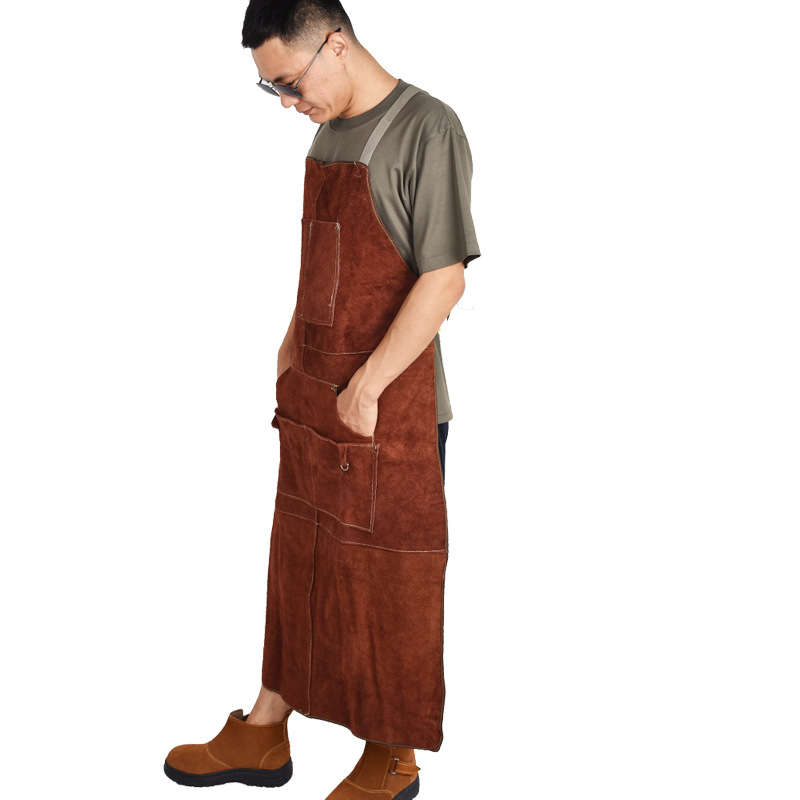 Schweißanzug aus Rindsleder, w – Leather Work Overalls Bewertung und Preis