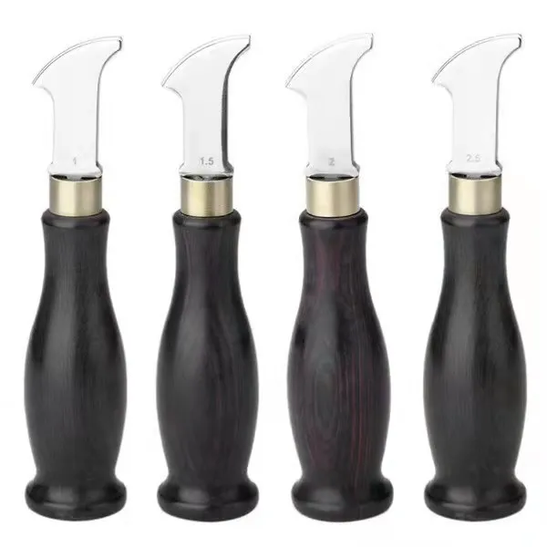 Rillwerkzeug für Lederkanten,  – Leatherwork Craft Bewertung und Preis