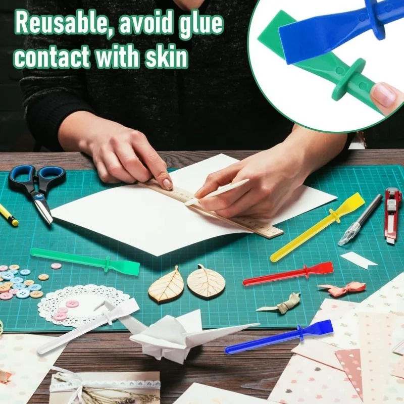 Großhandel Handlicher Klebespe – Leather Workshop Bewertung und Preis