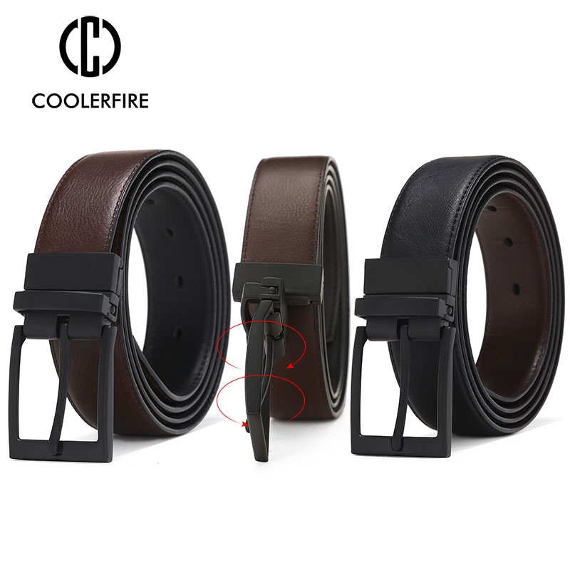 Herren-Gürtel, Business-Kleide – Leather Works Belt Bewertung und Preis
