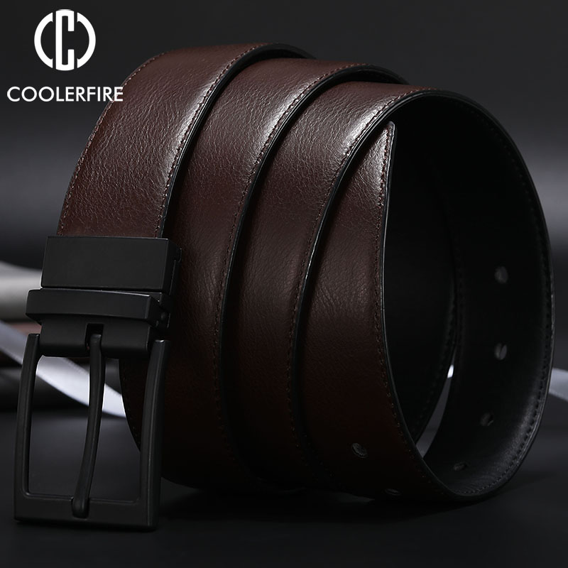 Herren-Gürtel, Business-Kleide – Leather Works Belt Bewertung und Preis