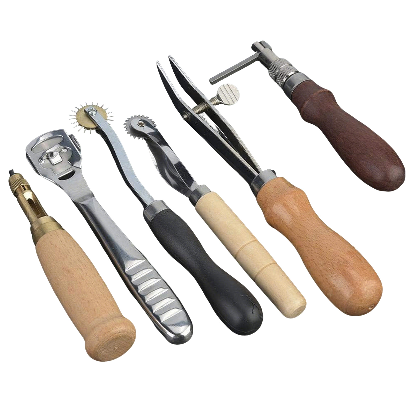 Lederwerkzeuge, 19-teiliges Le – Leatherwork Craft Bewertung und Preis