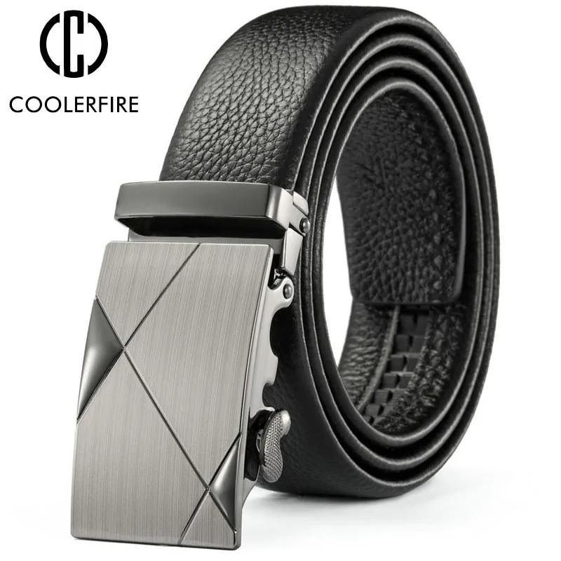 Gürtel für Herren, automatisch – Leather Works Belt Bewertung und Preis