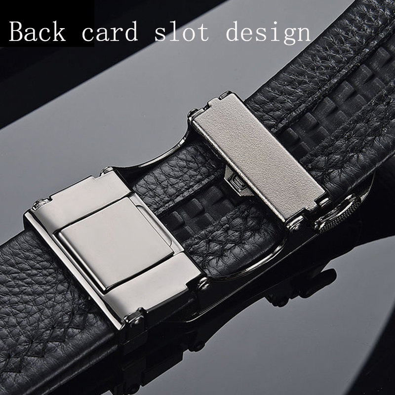 Gürtel für Herren, automatisch – Leather Works Belt Bewertung und Preis