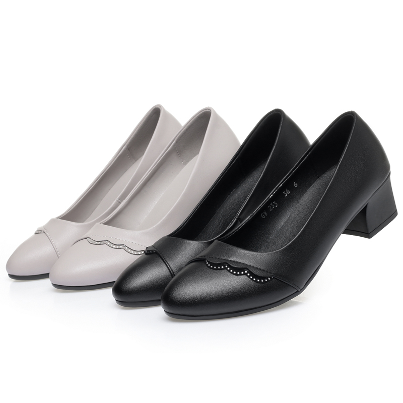 AIYUQI Damen-Pumps aus echtem  – Leather Work Women Shoes Bewertung und Preis