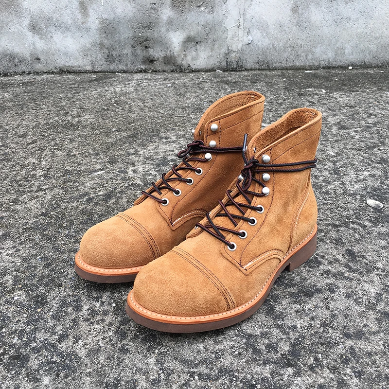 Neue Männer Schuhe Luxus Marke – Leather Workshop Bewertung und Preis