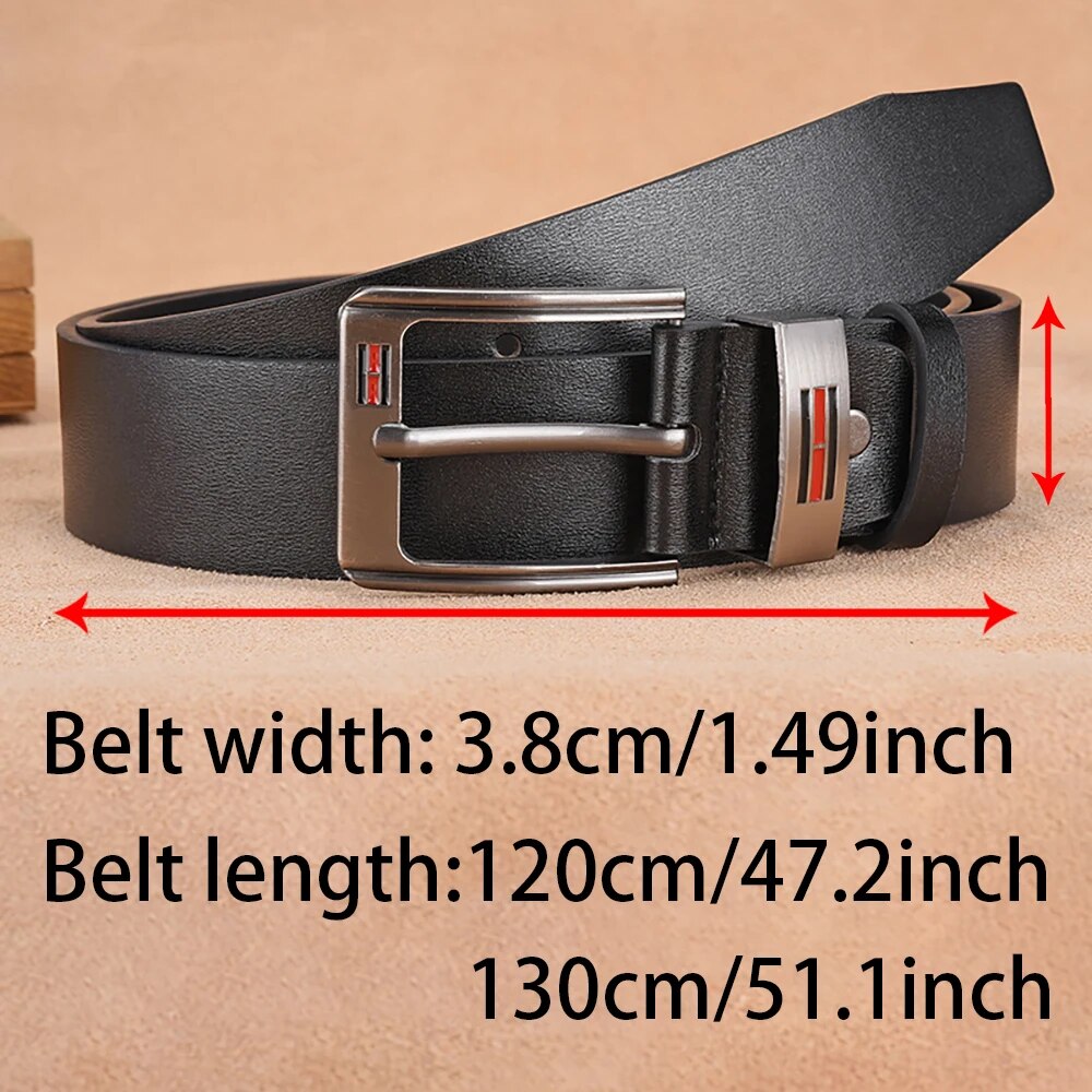Modischer, lässiger, luxuriöse – Leather Works Belt Bewertung und Preis