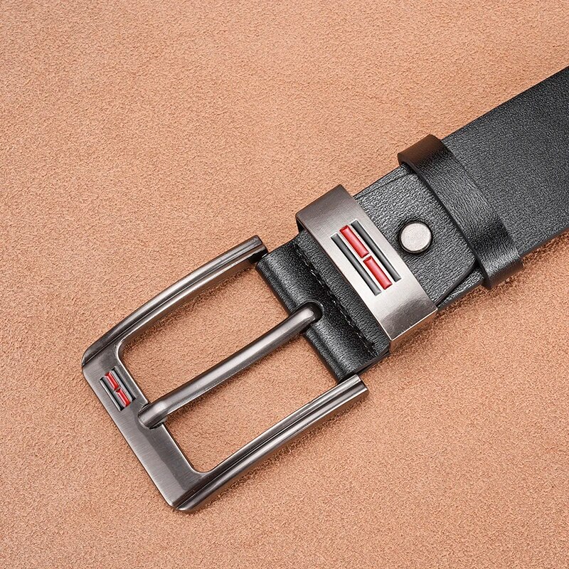 Modischer, lässiger, luxuriöse – Leather Works Belt Bewertung und Preis