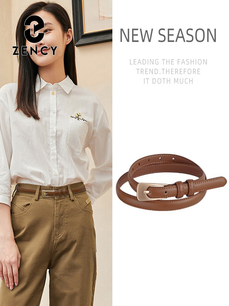 Damen-Ledergürtel mit zwei Lag – Leather Works Belt Bewertung und Preis