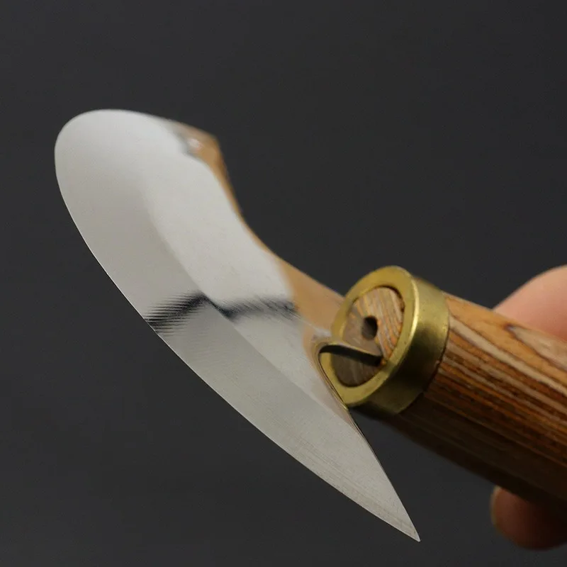 Manuelles Leder-Schärfmesser D – Leatherwork Craft Bewertung und Preis