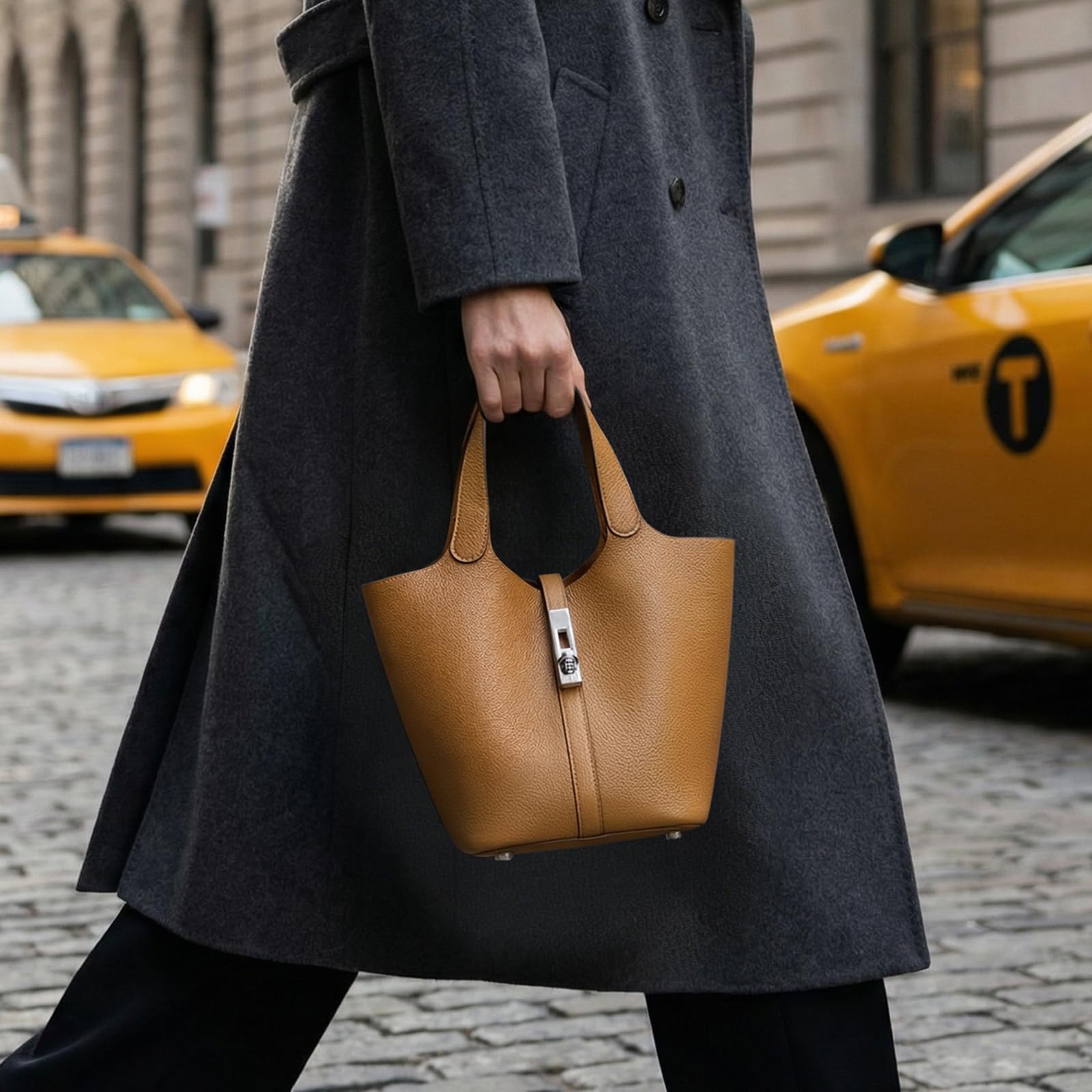 Bucket Bag für Damen, Tragetas – Leather Workshop Bewertung und Preis