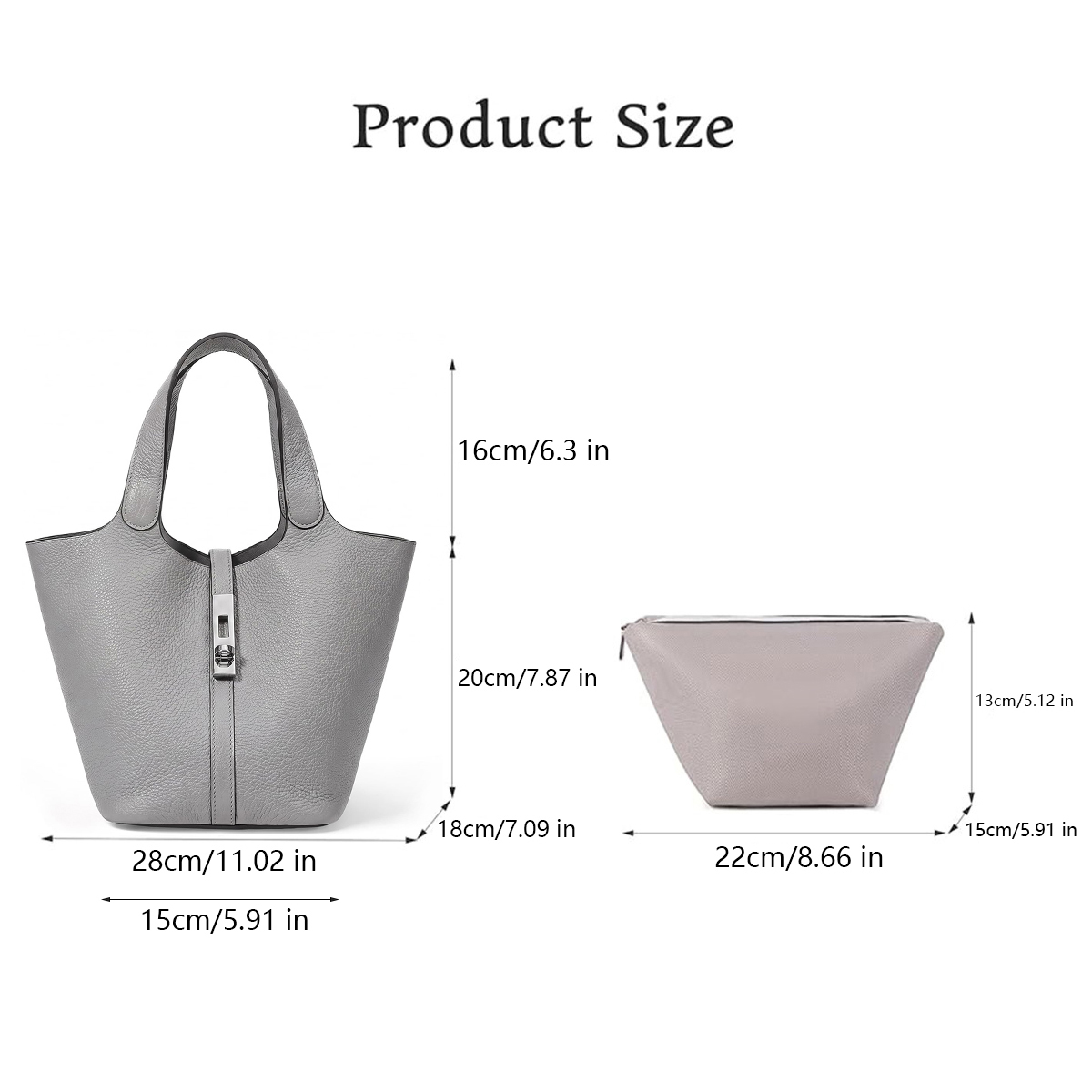 Bucket Bag für Damen, Tragetas – Leather Workshop Bewertung und Preis