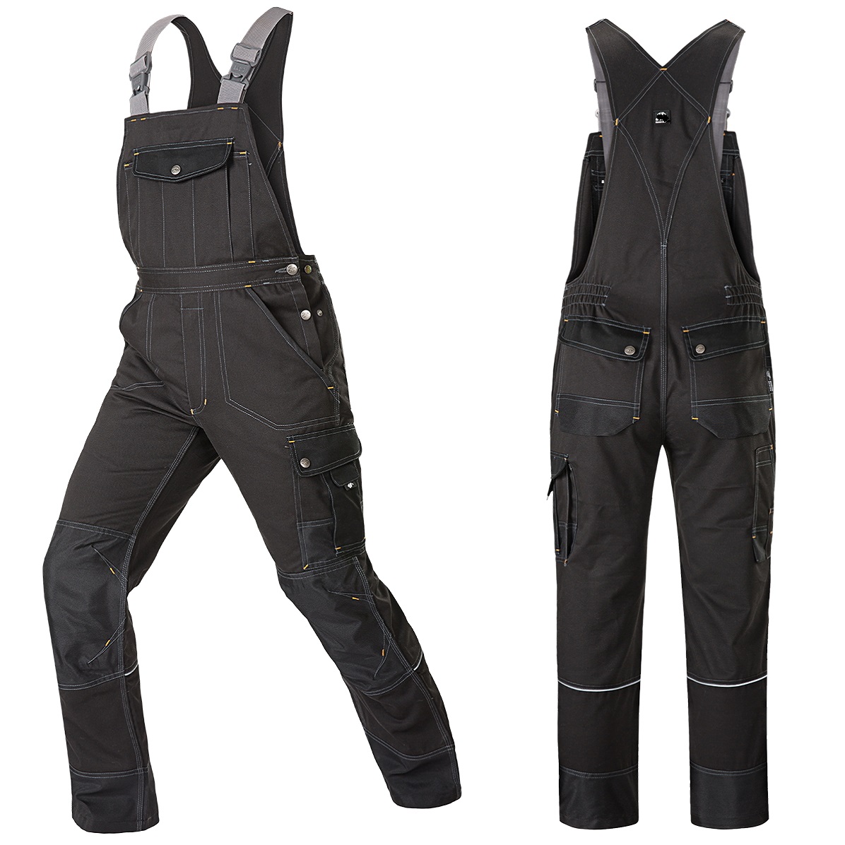 All-in-One-Arbeits kleidung Ar – Leather Work Overalls Bewertung und Preis