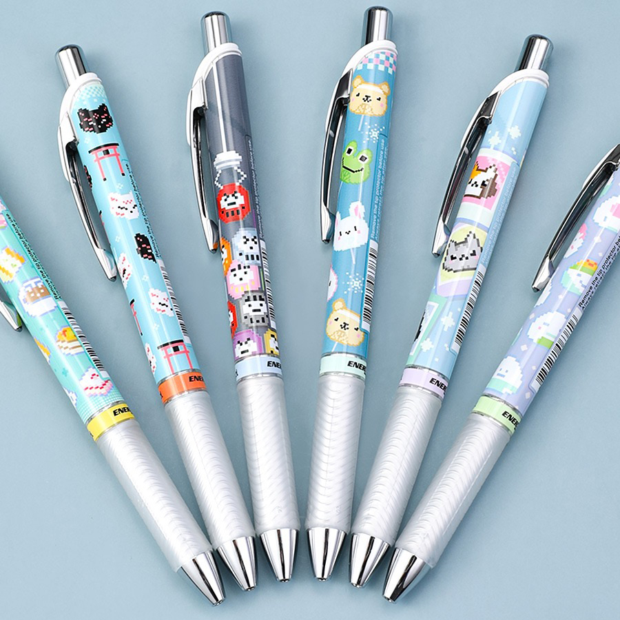 1 Stück Pentel BLN75 Gelstift  – Pentel Pen Energel Bewertung und Preis