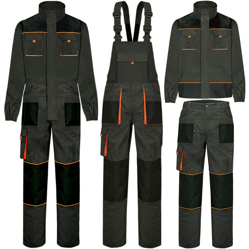 Herren-Overall, Arbeitskleidun – Leather Work Overalls Bewertung und Preis