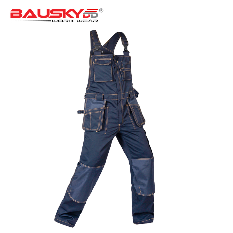 Multi Tasche Arbeit Bib Overal – Leather Work Overalls Bewertung und Preis