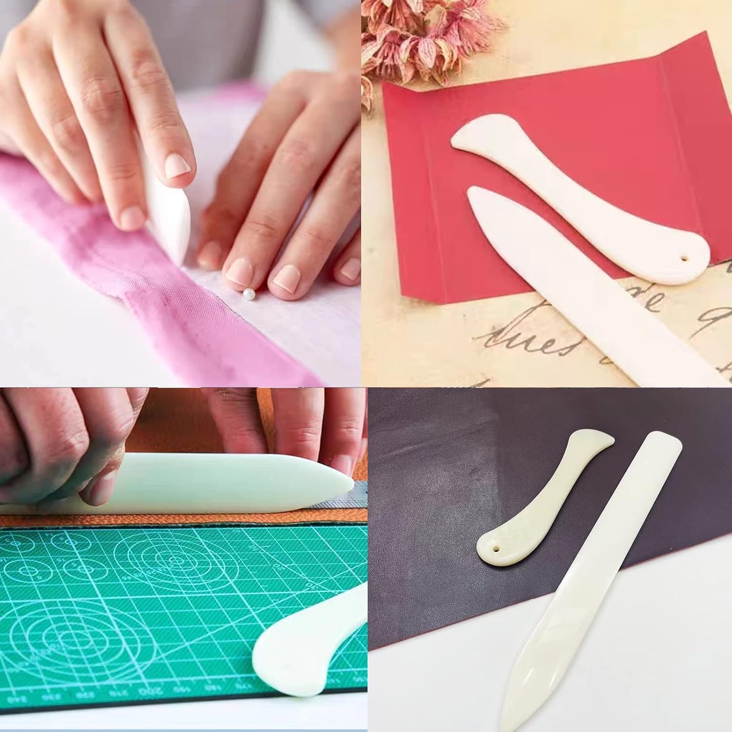 Professioneller Lederfaltspick – Leatherwork Craft Bewertung und Preis