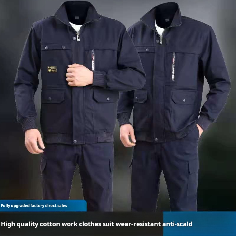 Arbeitsschutzkleidung für Herr – Leather Work Overalls Bewertung und Preis