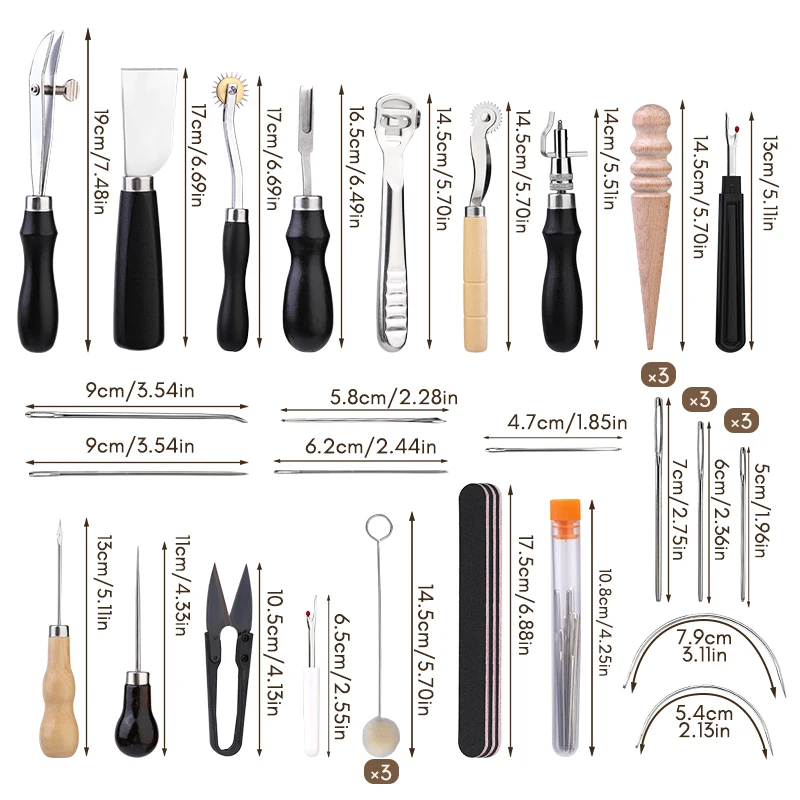 KRABALL Professionelles Lederh – Leatherwork Craft Bewertung und Preis