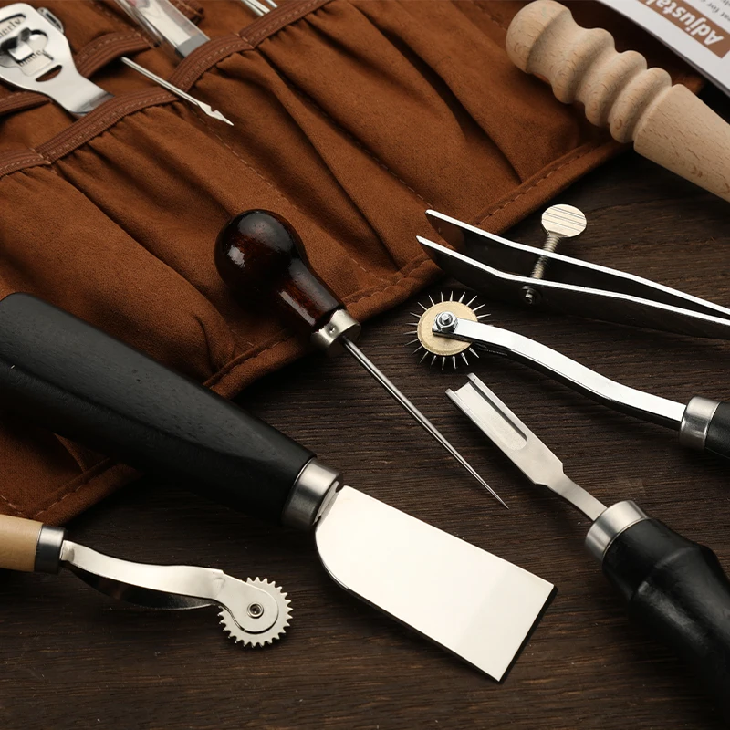 KRABALL Professionelles Lederh – Leatherwork Craft Bewertung und Preis